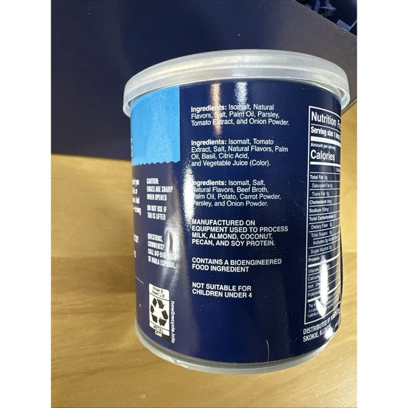 Progresso Soup Drops Variety Pack - 2026 Limited Edition - IN HAND - Picture 6 of 16